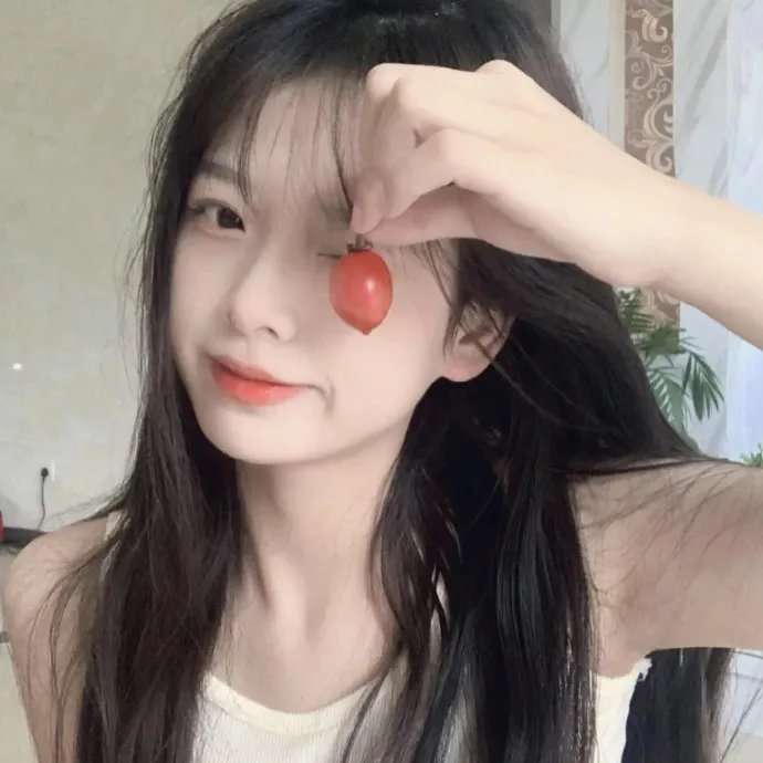 无限纯白的你
